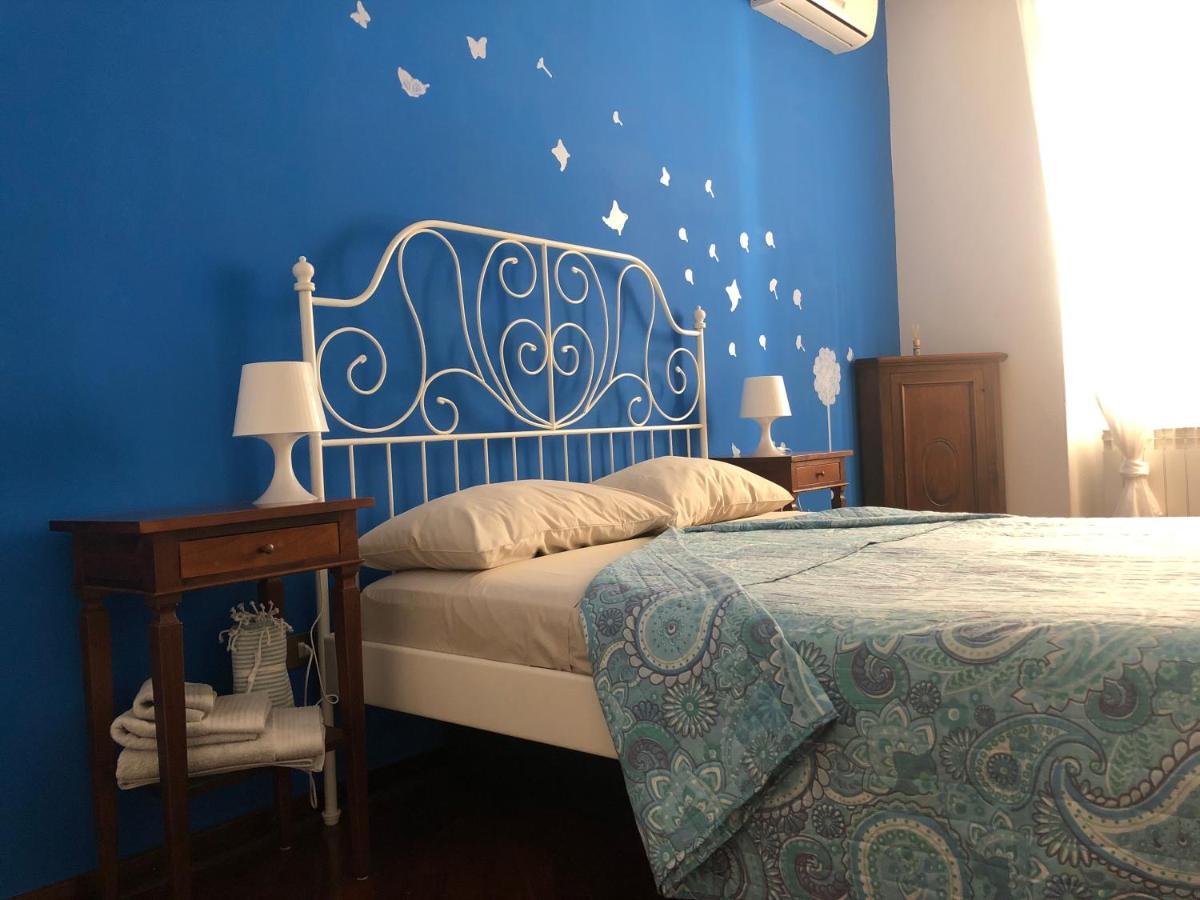 Due Ale - Nuova Casa Di Corte A Triest Exterior foto