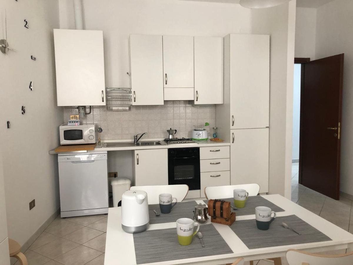 Due Ale - Nuova Casa Di Corte A Triest Exterior foto
